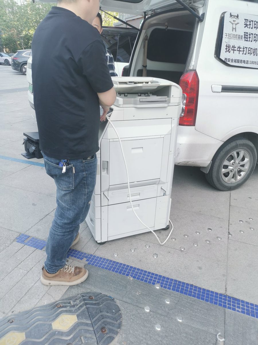 牛牛复印机租赁设备送货上门